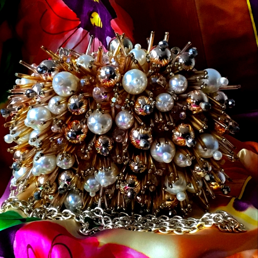 ALDO LISTOLADE CLUTCH - Picture 2 of 16